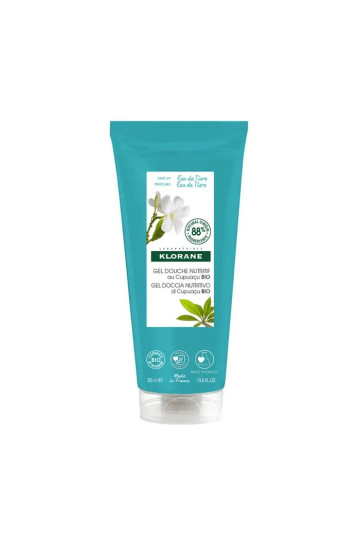 Klorane Gel Douche Eau de Tiaré 200 ml