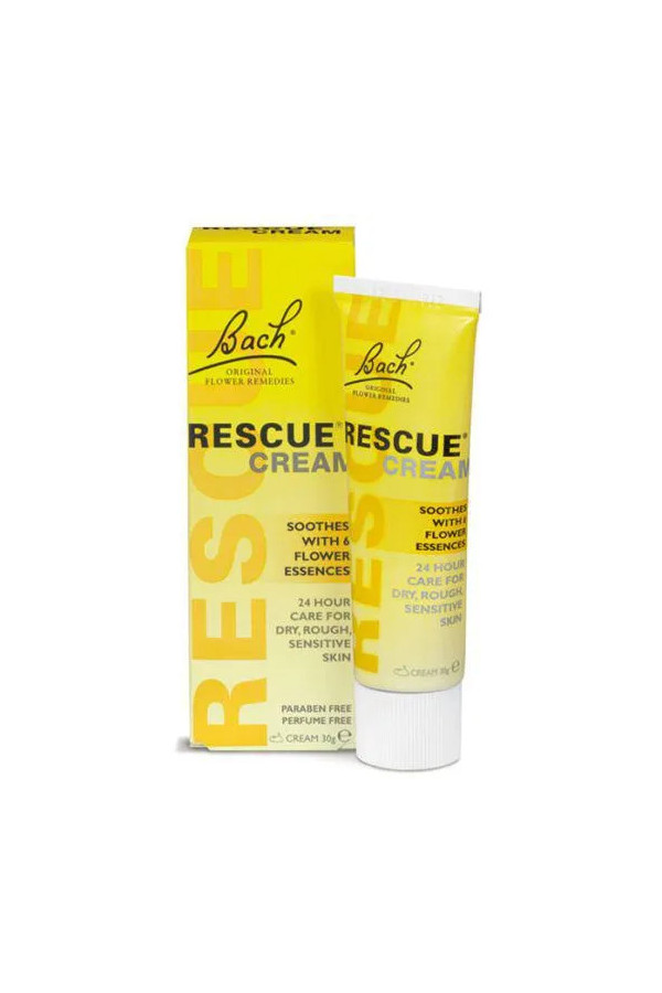 Bactinel Original Flower Essences Rescue Crema 30g