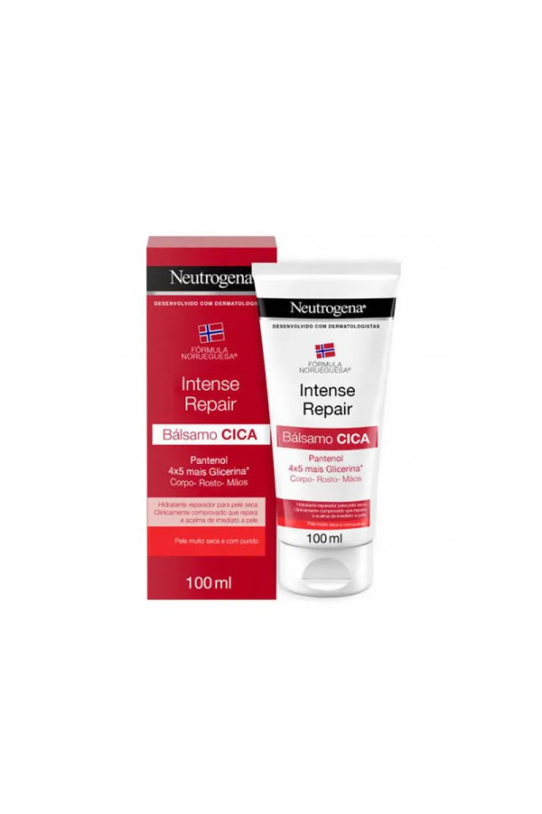 Neutrogena Norwegian Formula Intense Repair Cica Balm 100ml
