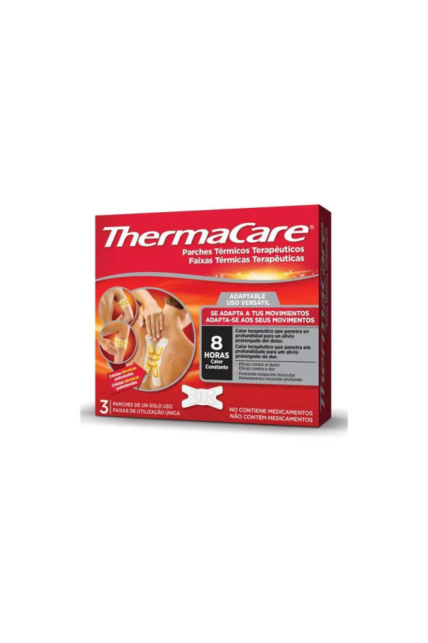 Thermacare Patch Multi Zones 3 Unités