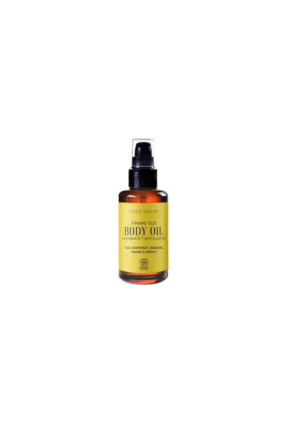Alma Secret Body Oil Reafirmante y Anticeculítico 100ml