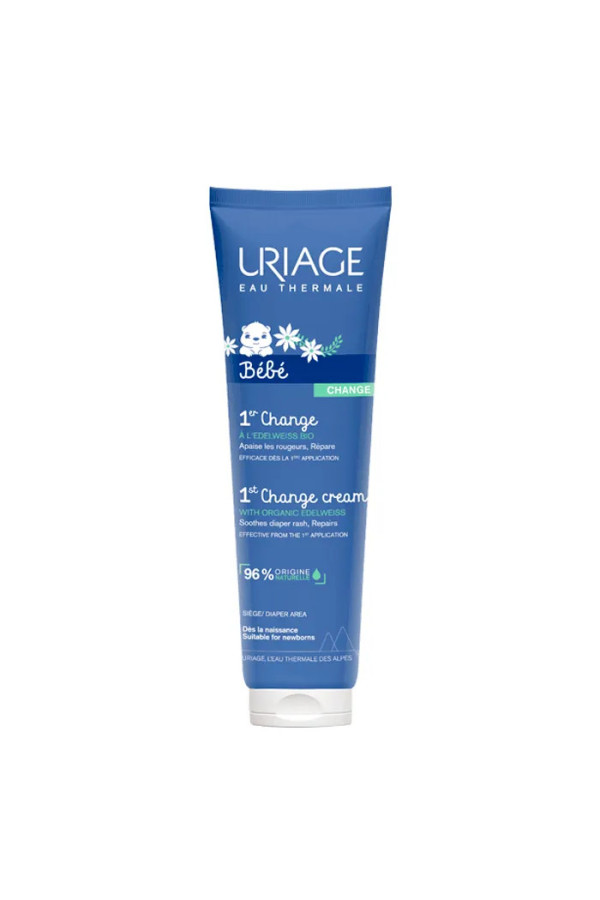 Uriage Eau Thermale Bébé 1er Change 100ml