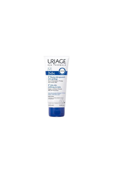 Uriage Baume à L'huile Apaisant Baby 1st 200ml