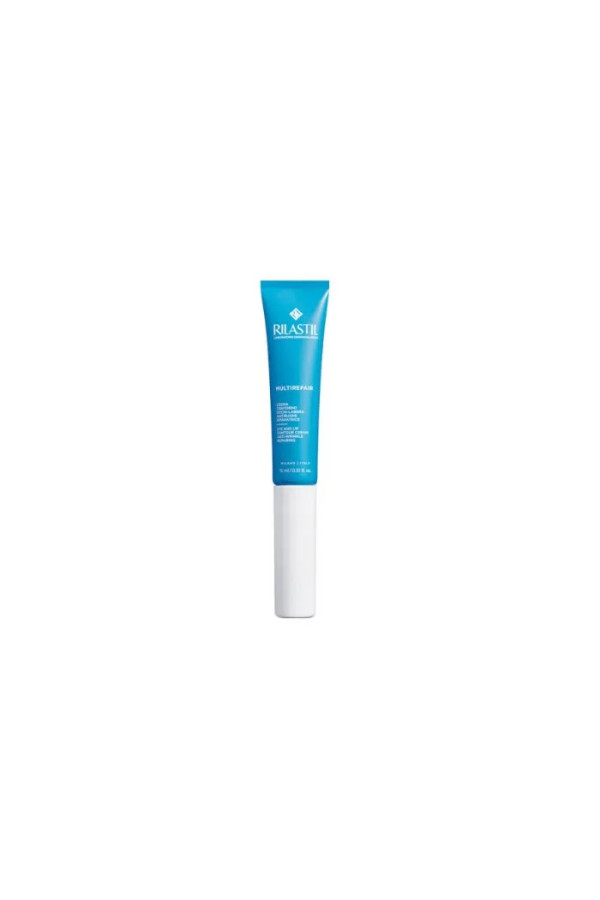Rilastil Multirepair Contour Des Yeux Et Des Lèvres 15ml