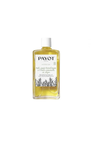 Payot Huile Corps Revitalisante 95ml