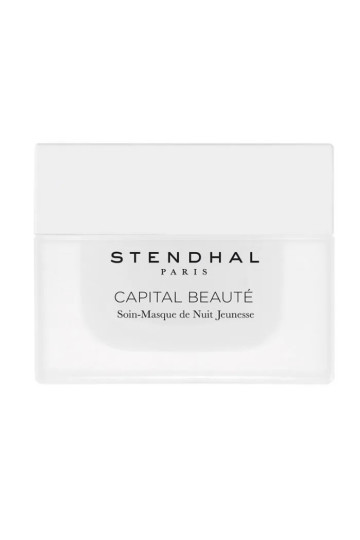 Stendhal Capital Beauté Soin-Masque Jeunesse Nuit 50ml