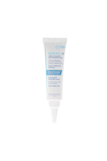 Ducray Keracnyl PP Crème Apaisante Anti-Imperfections 30ml