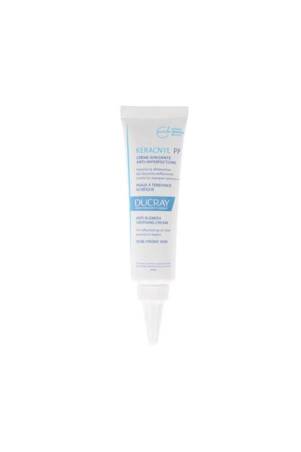 Ducray Keracnyl PP Crème Apaisante Anti-Imperfections 30ml