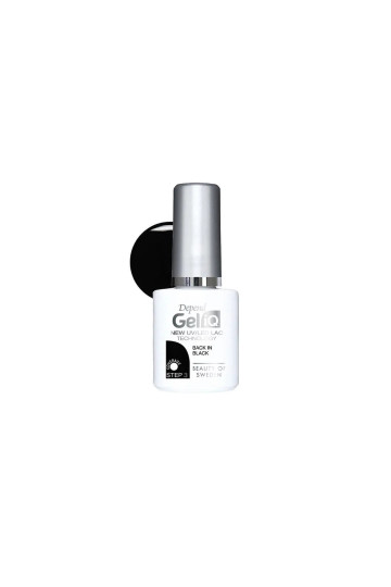 Beter Depend Gel Iq Esmalte Back In Black41001