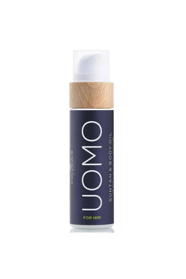 Cocosolis Uomo Suntan And Body Oil 110ml