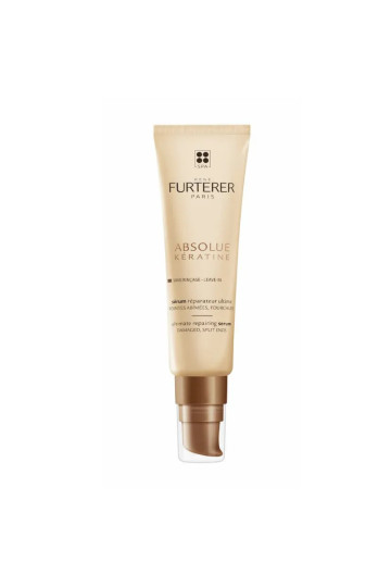 Rene Furterer Absolue Kératine Sérum Réparateur Pour Pointes Abîmées 30ml
