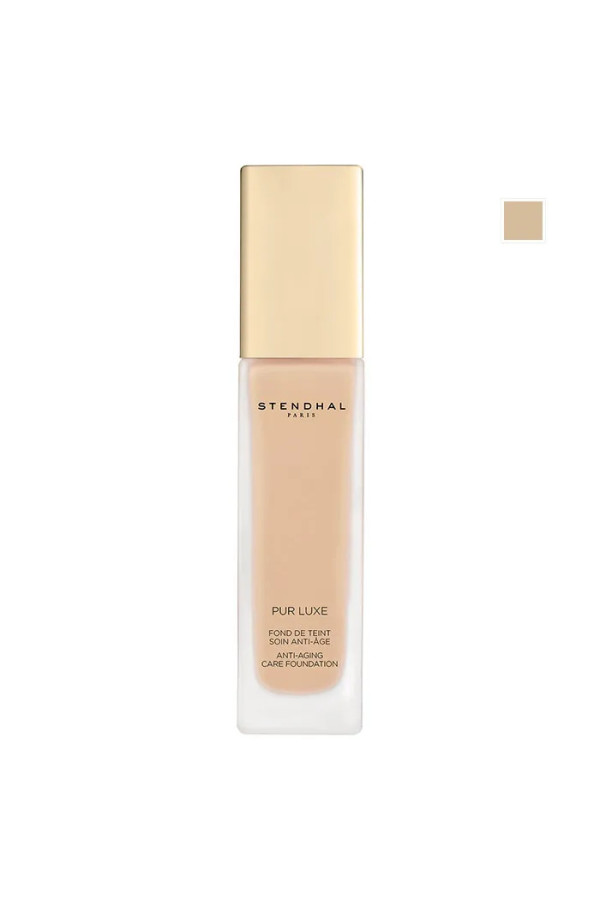Stendhal Pur Luxe Fond De Teint Soin Anti-Âge 420 Sable 30ml