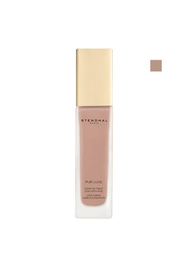 Stendhal Pur Luxe Fond De Teint Soin Anti-Âge 430 Ambre Rosé 30ml
