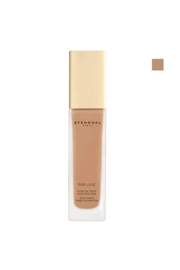 Stendhal Pur Luxe Fond De Teint Soin Anti-Âge 431 Ambre 30ml
