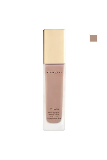 Stendhal Pur Luxe Fond De Teint Soin Anti-Âge 440 Miel 30ml