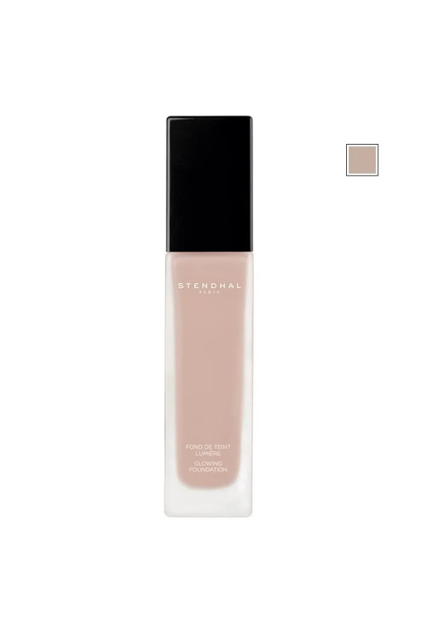 Stendhal Fond De Teint Lumière 221 Sable Rosé 30ml