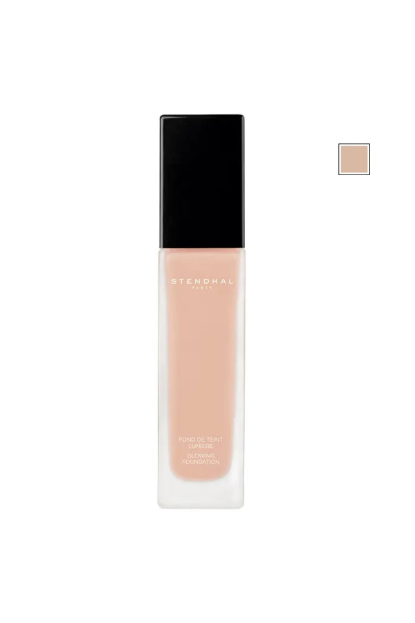Stendhal Fond De Teint Lumière 222 Sable Doré 30ml