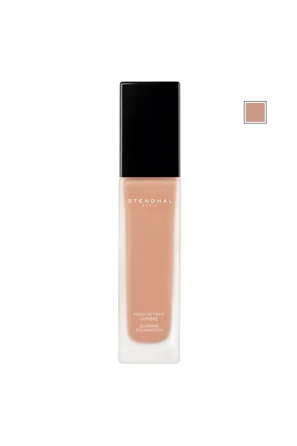 Stendhal Fond De Teint Lumière 232 Ambre Doré 30ml