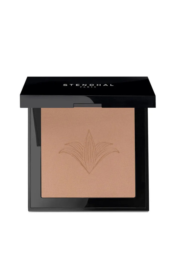 Stendhal Poudre Compacte Perfectrice 130 Ambre Rosé 9g