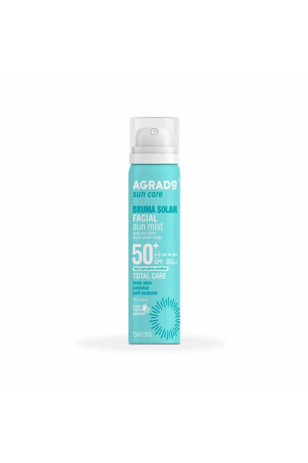 Agrado Facial Sun Mist Spf50 Spray 75ml