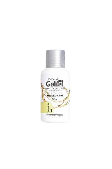 Beter Depend Gel Iq Quitaesmalte Oil M1 41506