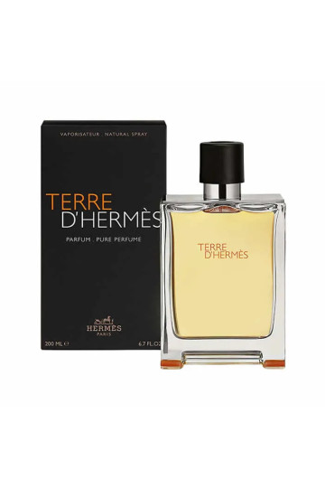 Terre D'Hermès Parfum Eau De Parfum Vaporisateur 200ml