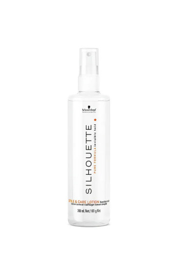 Schwarzkopf Silhouette Flexible Hold Styling y Care Lotion 200ml