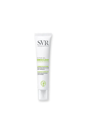 Svr Sebiaclear Gel Actif 40ml