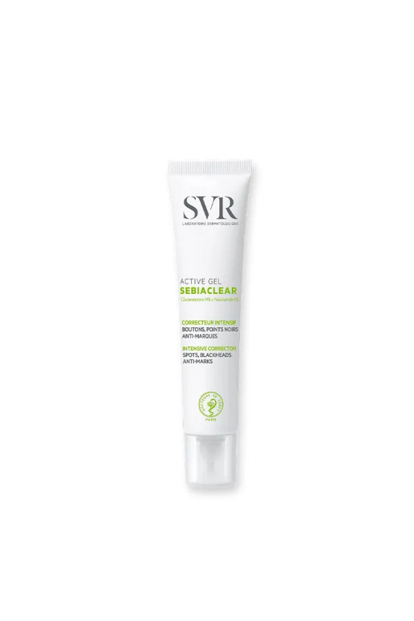 Svr Sebiaclear Gel Actif 40ml