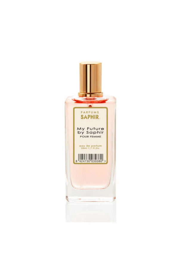 Saphir My Future Pour Femme Eau De Parfum Spray 50ml