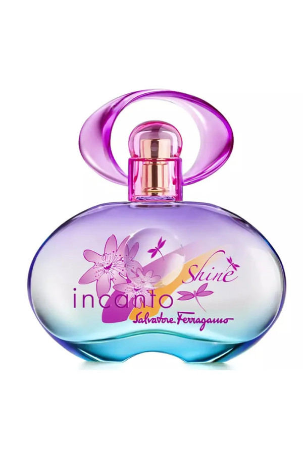 Salvatore Ferragamo Incanto Shine Eau De Toilette Vaporisateur 100ml