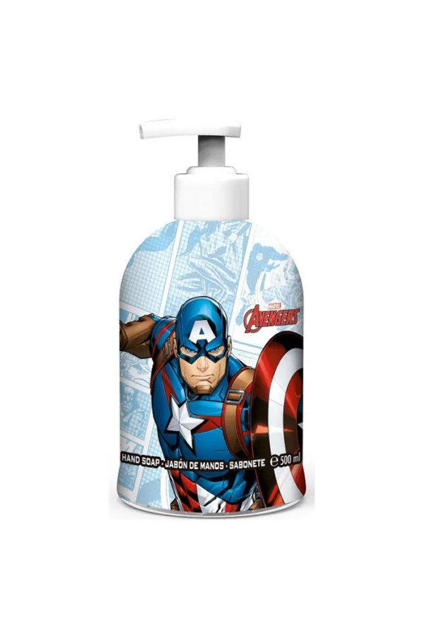 Marvel Avengers Captain America Hand Gel 500ml