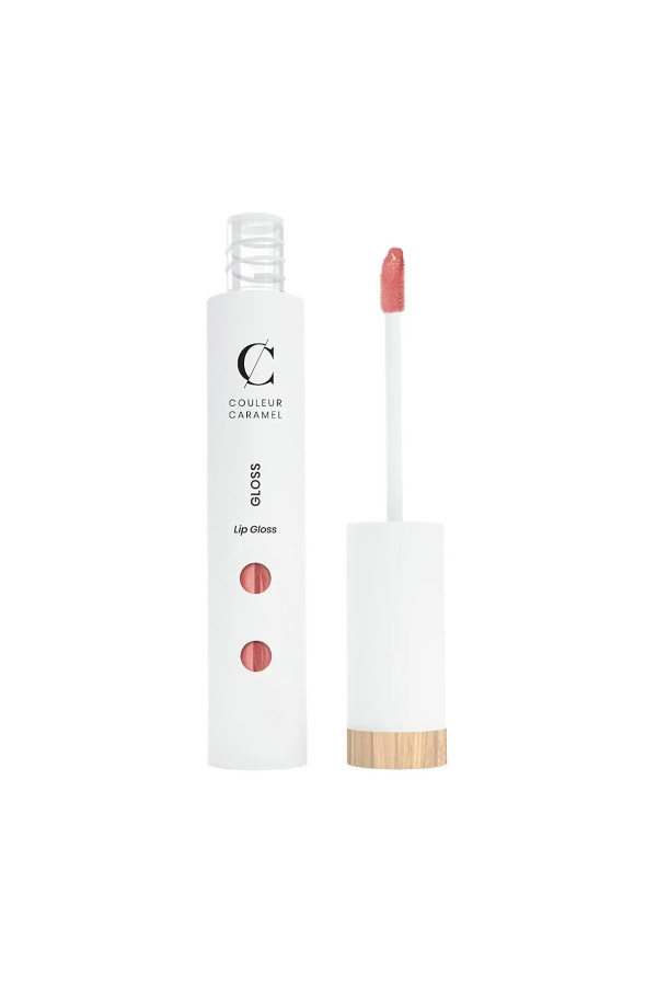 Couleur Caramel Gloss Brillo De Labios 906 Pearly 5ml