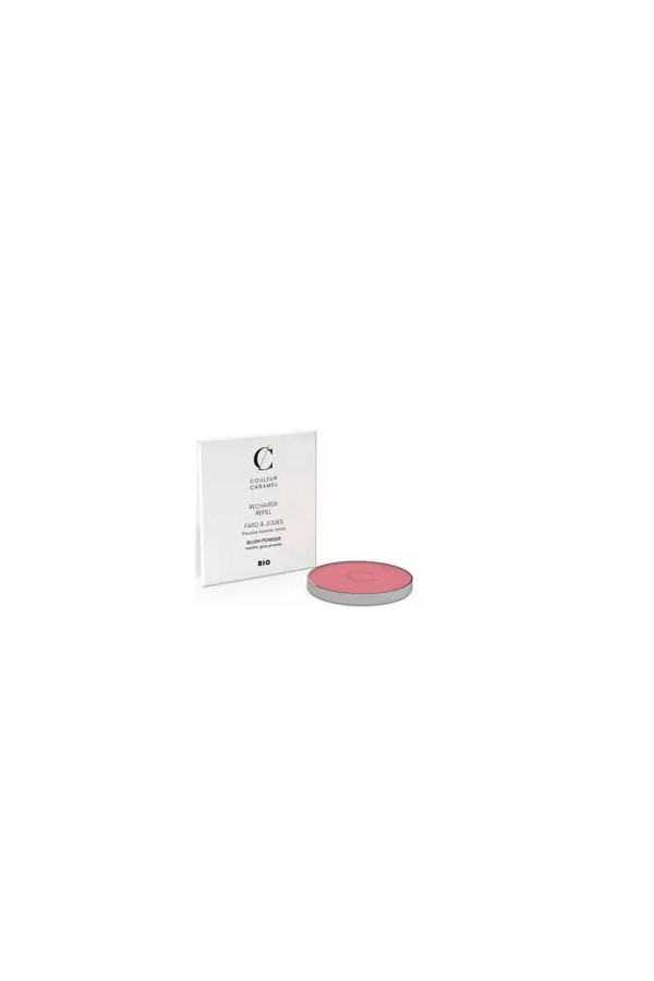 Couleur Caramel Matt Sombra De Ojos 151 Coral Pink 1ml