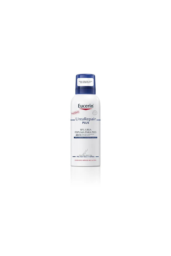 Eucerin Urearepair Plus 10 Foot Foam 150ml