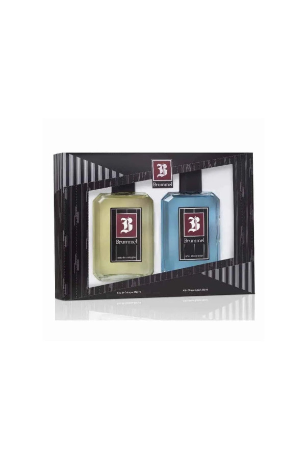 Brummel 125ml Col Cof$ Aft 125