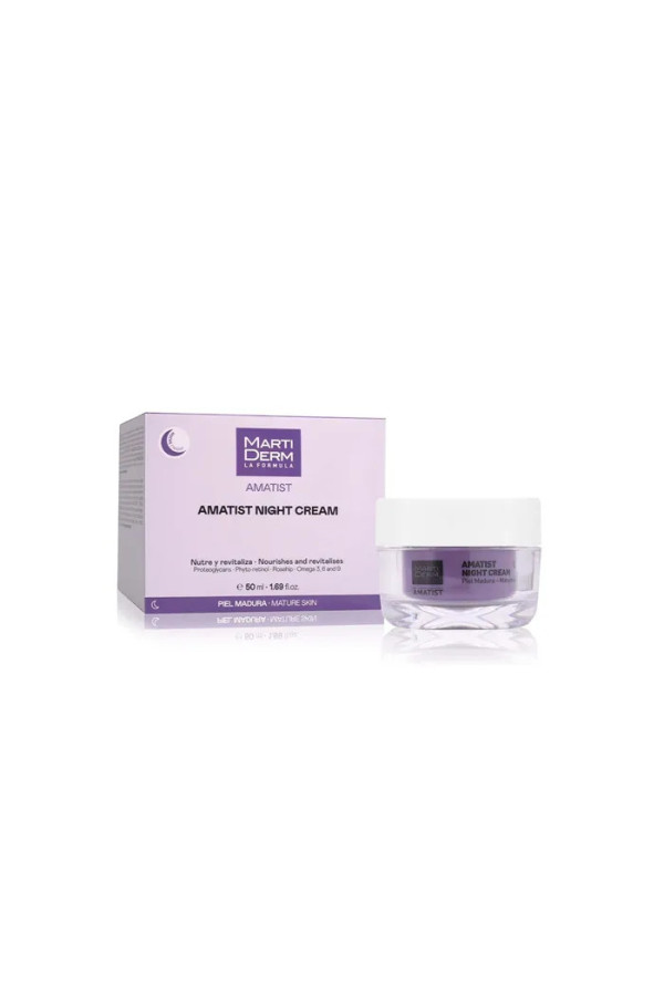  Martiderm Amatist Night Cream 50ml 