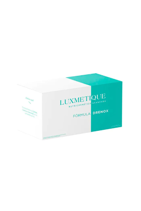 Luxmetique Drenox Formula Vials 15x30ml 