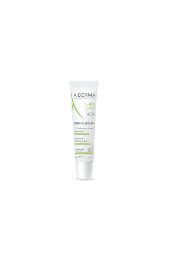 A Derma Dermalibour Baume Á Lèvres 15ml
