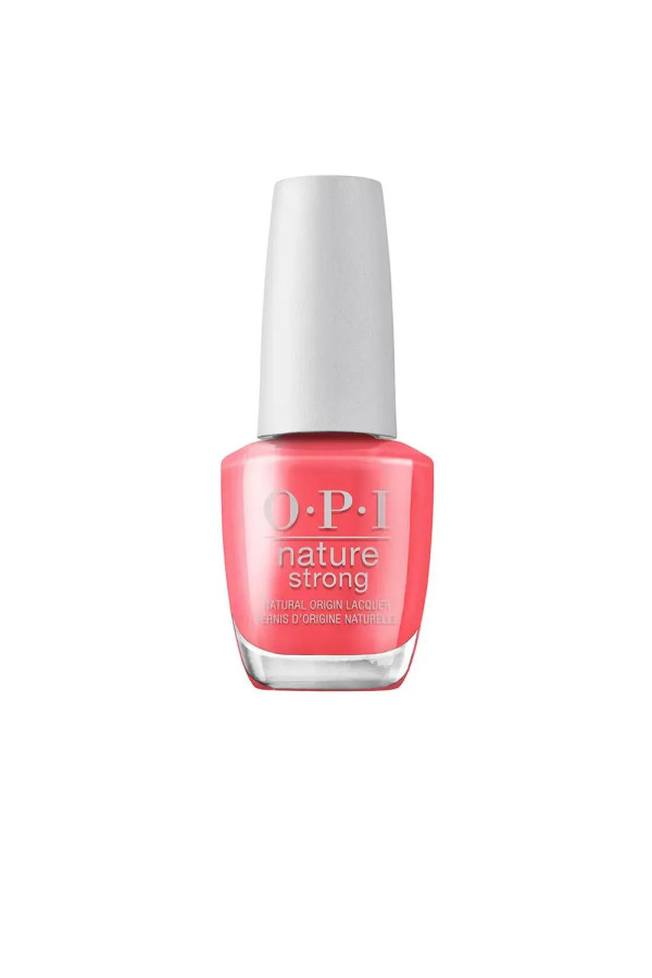 Opi Nature Strong Esmalte De Origen Natural Once and Floral 15ml
