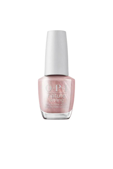 Opi Nature Strong Esmalte De Origen Natural Intentions Are Rose Gold 15ml