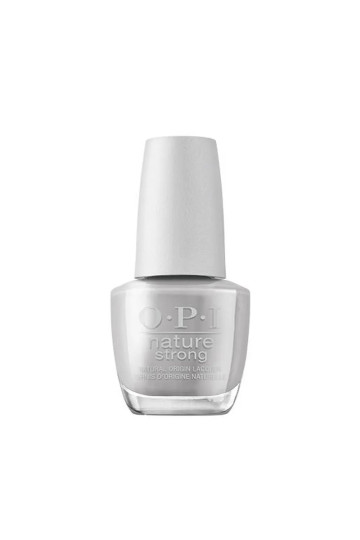 Opi Nature Strong Esmalte De Origen Natural Dawn Of A New Gray 15ml