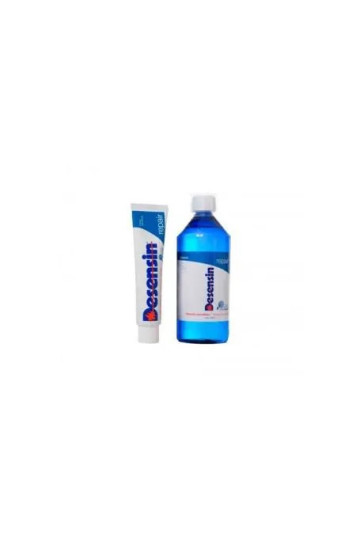 Desensin Repair Dentifrice 75ml Bain De Bouche 500ml