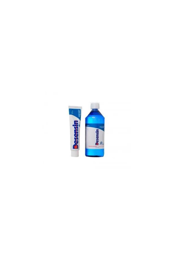 Desensin Repair Dentifrice 75ml Bain De Bouche 500ml