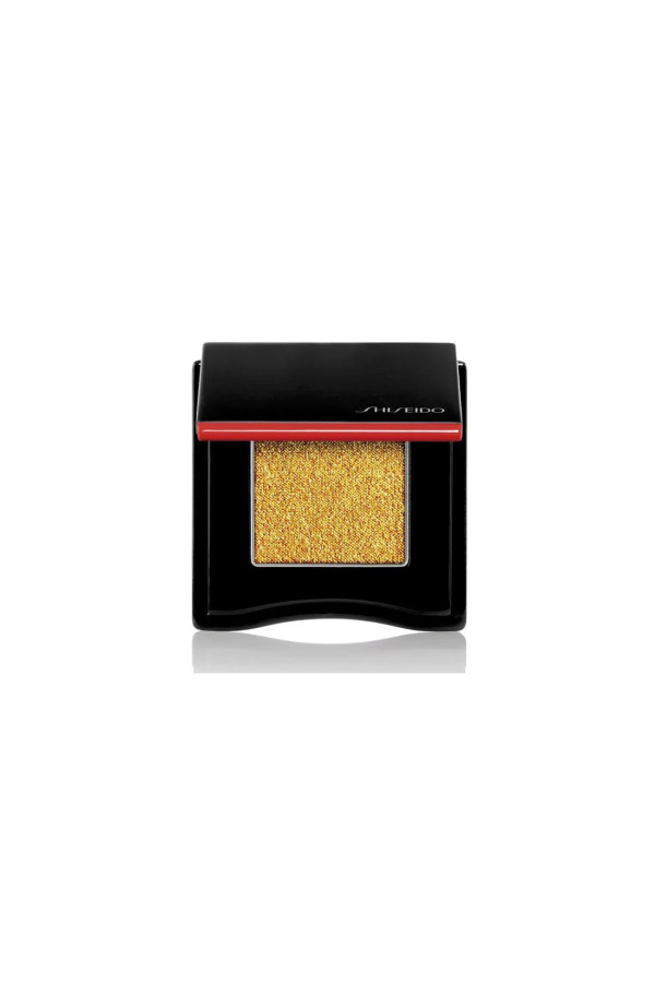 Shiseido Pop Powdergel Eyeshadow 13-Sparkling Gold