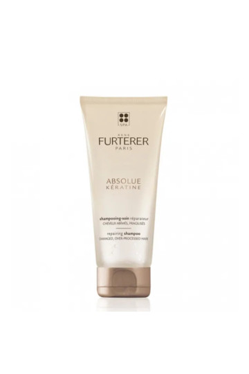 Rene Furterer Absolue Keratine Shampooing 200ml 