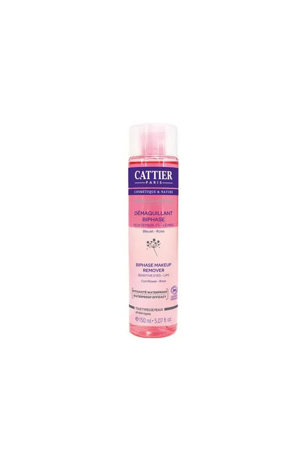 Cattier Paris Cattier Desm Bifasico Ojo Sens 150ml