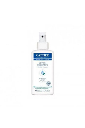 Cattier Paris Cattier Locion Purificante Teatree 200ml