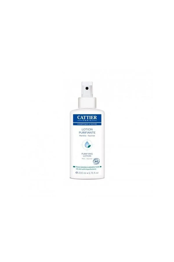 Cattier Paris Cattier Locion Purificante Teatree 200ml