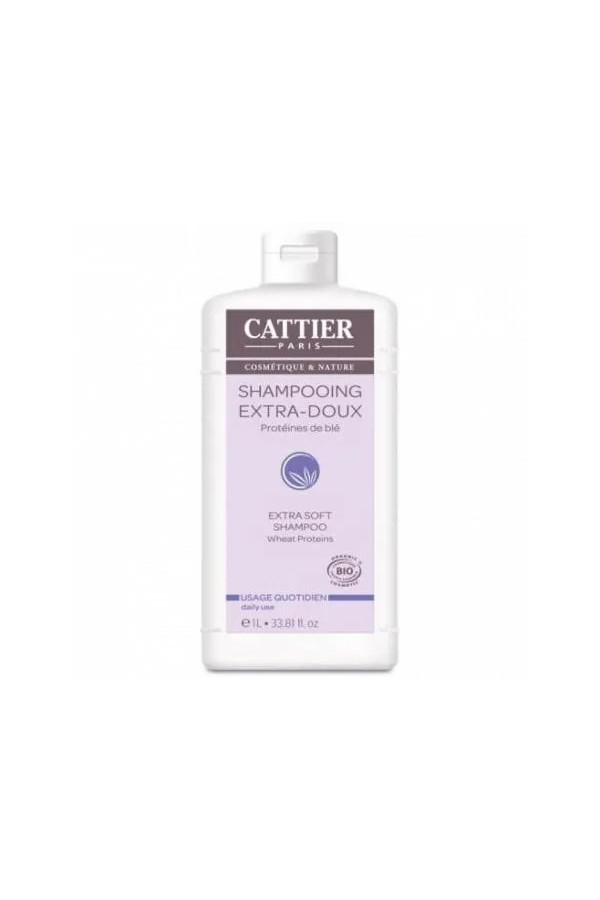 Cattier Paris Cattier Champu Extra Suave 1l